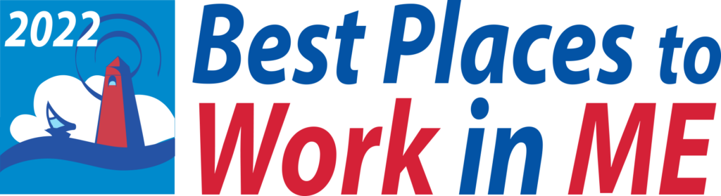 2022 Best Places to Work in Maine logo
