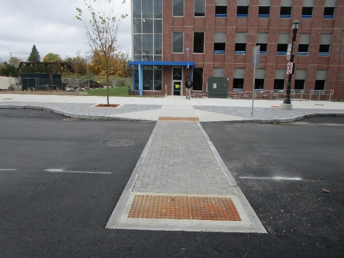 Pearl Street Reconstruction Project, Biddeford, Maine